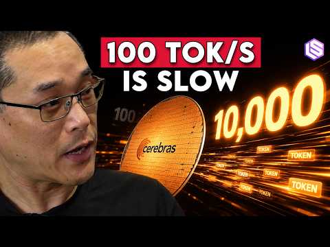 Cerebras vs GPUs: Sean Lie on Ultra-Fast Inference – Latent Space