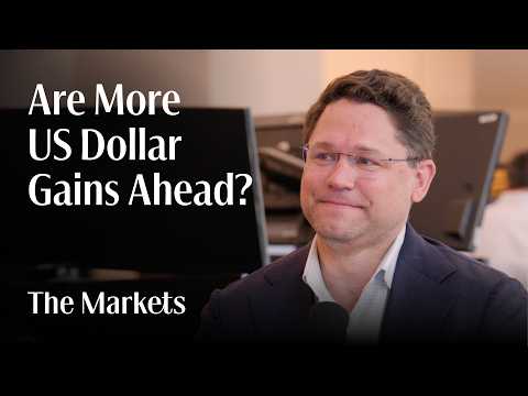 US Dollar Outlook: Goldman Sachs Exchanges Explains Why Strength May Persist