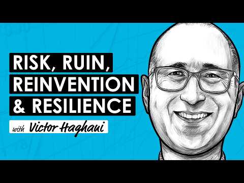 Victor Haghani on Risk, Ruin & Reinvention – We Study Billionaires