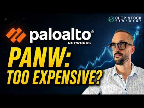 Palo Alto Networks in the AI Era: Chip Stock Investor’s PANW Breakdown